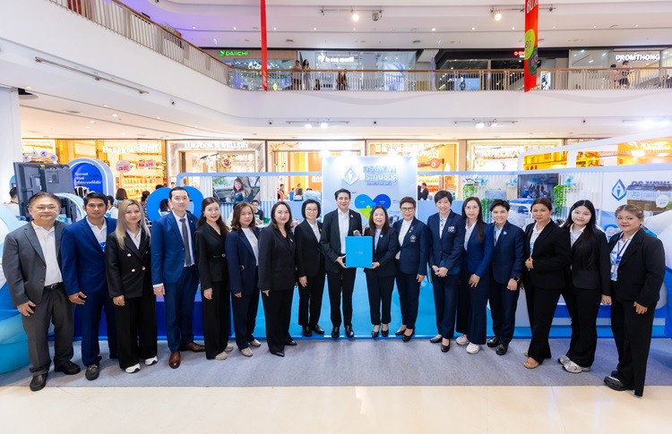 กรุงเทพประกันชีวิต ร่วมงานวันประกันชีวิตแห่งชาติ ครั้งที่ 25 ชูแนวคิด “ใส่ใจให้ชีวิตดีมีสมดุล”