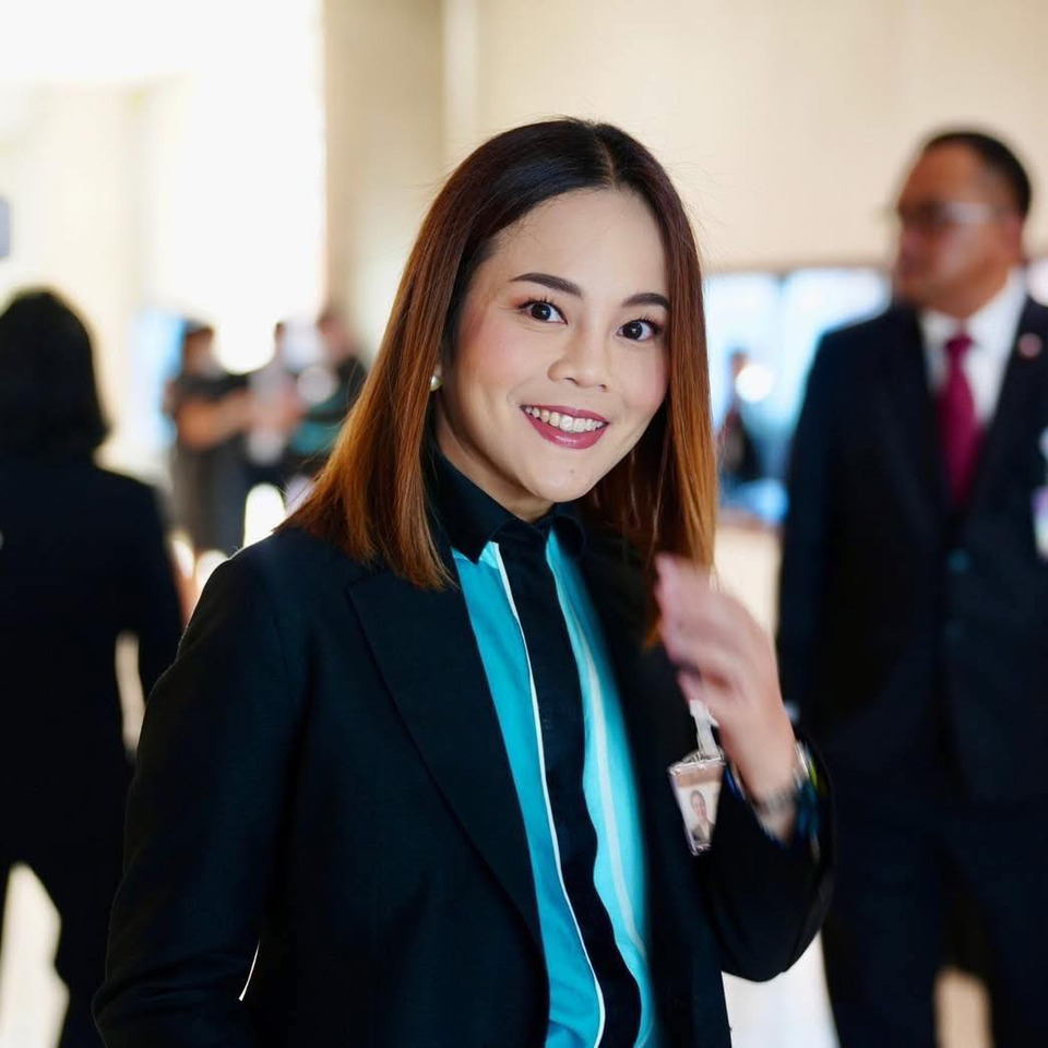 "เดียร์ ขัตติยา" แจง "เพื่อไทย" ร่วมรัฐบาล "ภท." มุ่งทำงานให้ประชาชน ไม่เกี่ยวเรื่องของอำนาจ