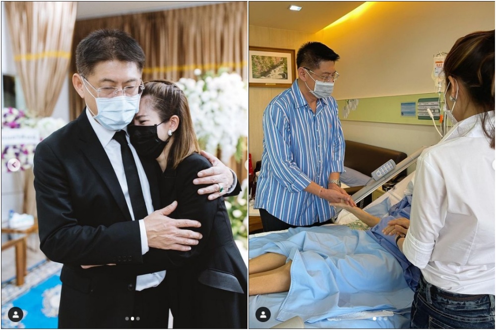 พี่ชายที่แสนดี! ไบรท์ ซึ้งใจ! สรยุทธ มาส่งแม่ทันเวลา