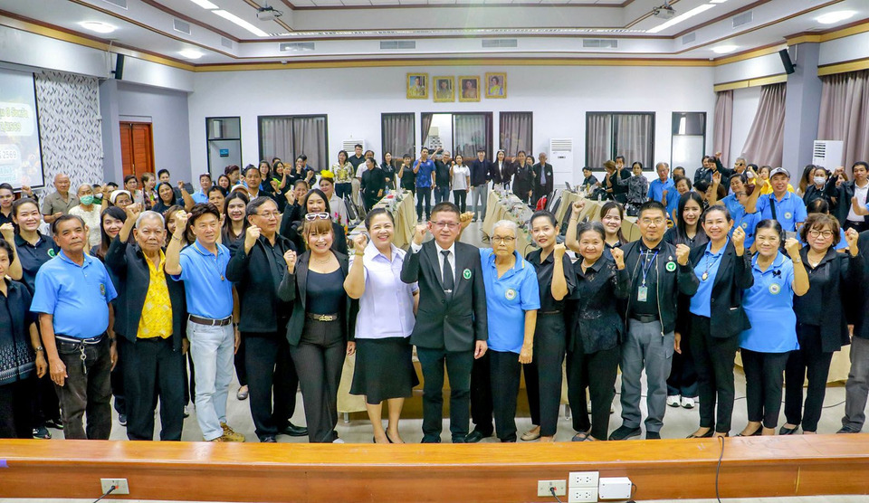 สสจ.เพชรบุรี จับมือภาคีเครือข่าย 8 จังหวัด ยกระดับมาตรฐานสุขาภิบาลอาหาร 