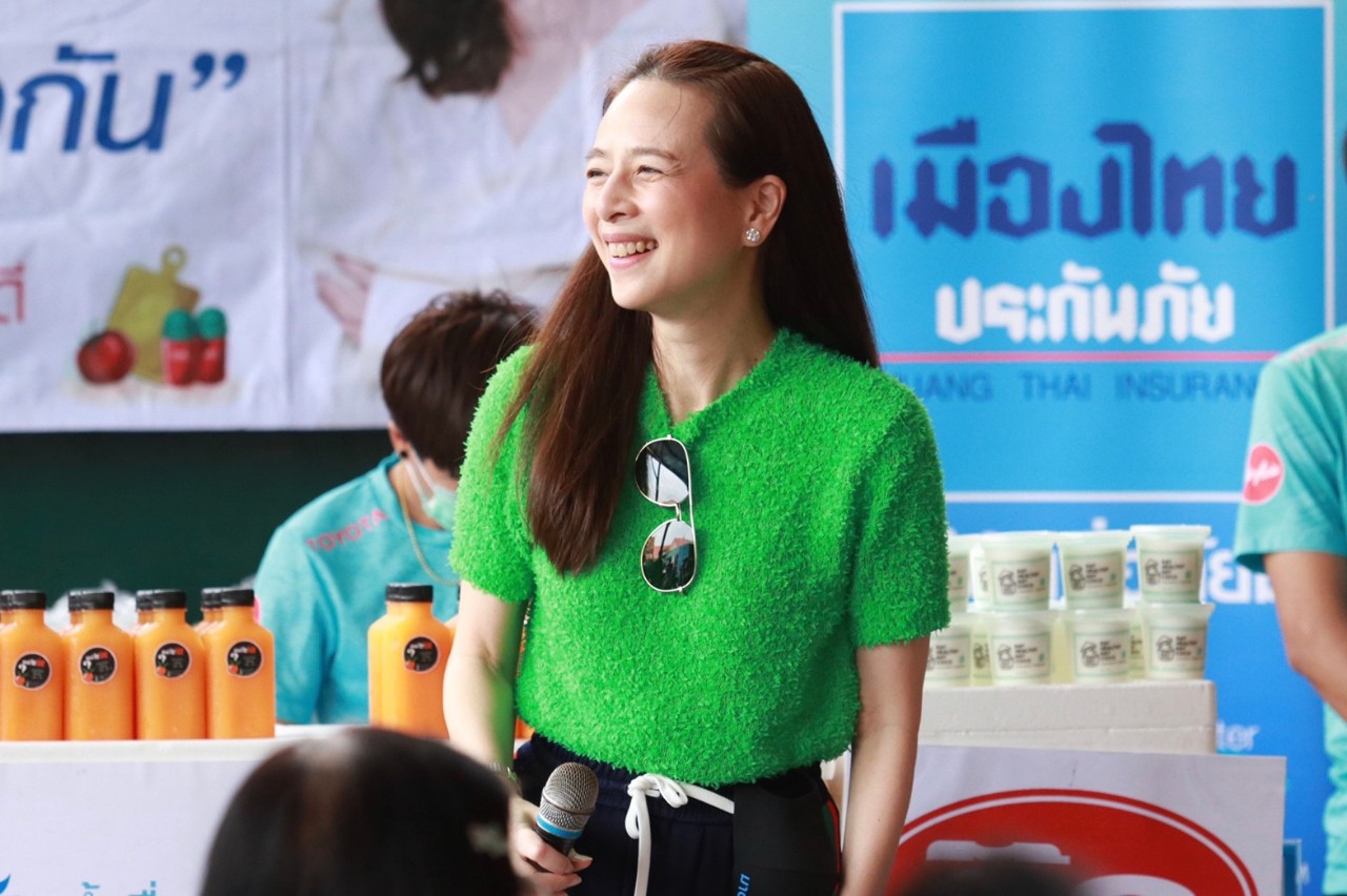 ครัวแห่งรอยยิ้มและความสุข! มาดามแป้ง ร่วมส่งท้าย “ครัวมาดาม” ขอบคุณทุกแรงสนับสนุนส่งต่อน้ำใจคนไทยไม่ทิ้งกัน