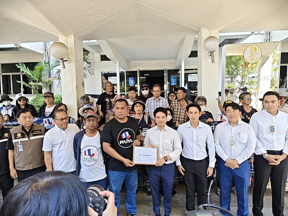 "ภราดร" รับลูก 6 ข้อคปท. ประกาศตามล่า "ไอ้โม่ง" กักตุนน้ำมัน ลั่นงบปี 70 จ่อหั่นโครงการไม่จำเป็นทิ้ง-อุ้มประชาชน