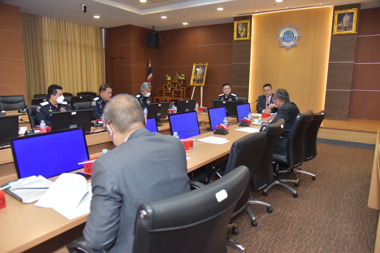 DSI จับมือปปง.ร่วมมือปราบปรามความผิดเกี่ยวกับการฟอกเงิน เน้นยึดทรัพย์อาชญากรข้ามชาติ
