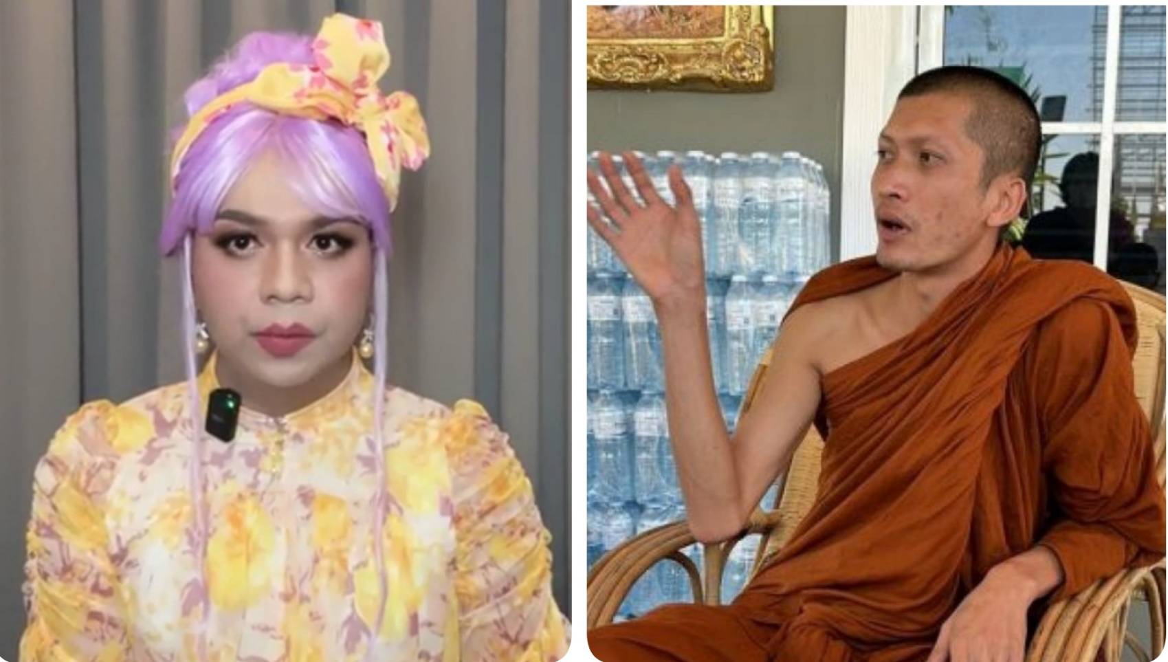 "​แพรรี่ ไพรวัลย์" ให้เวลา 3 วัน ขอคำตอบ ทำไมไม่ดำเนินคดีครูบาไก่ ขุดพระพุทธรูปโบราณปลอม อ้างมีอายุ 500-700 ปี 