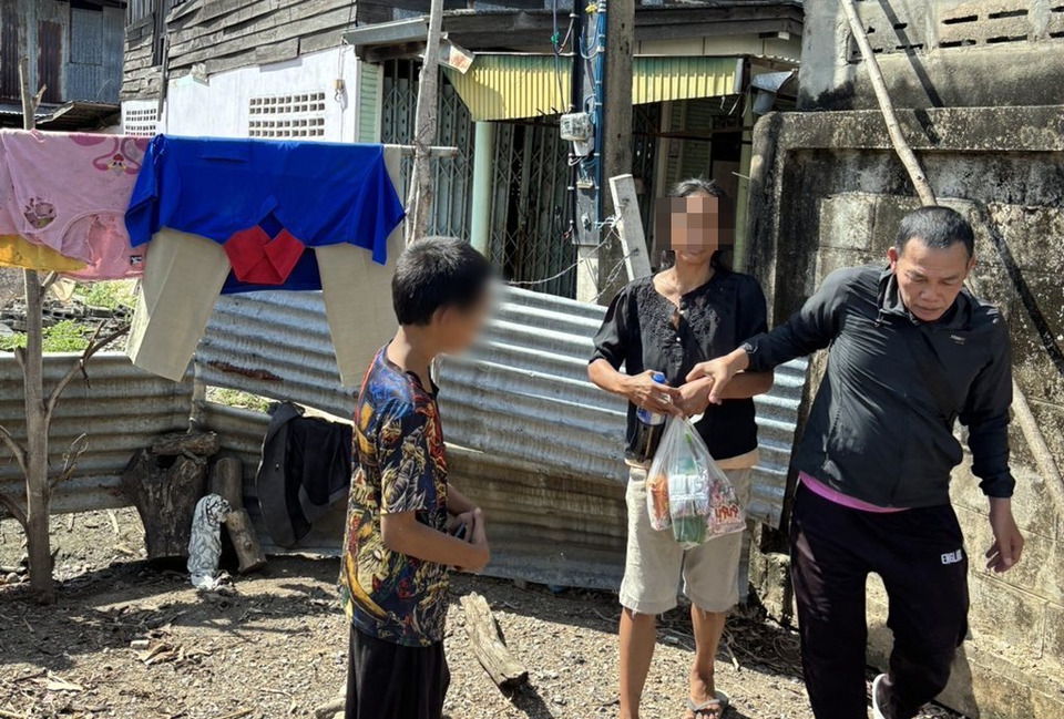 จับแล้ว! หญิงแหกห้องขังศาลชัยภูมิ หนีซ่อนในบ้านร้าง สารภาพคิดถึงลูกวัย 14 ปี