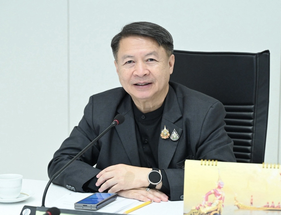 20 ปีสังเวย 1 หมื่นชีวิต! สูญเศรษฐกิจ 2.2 ล้านล้าน "หมอเปรมศักดิ์" เตือนภัยพิบัติถล่มไทย จี้ผ่าตัดงบ EMS ก่อนระบบการแพทย์ฉุกเฉินล่ม