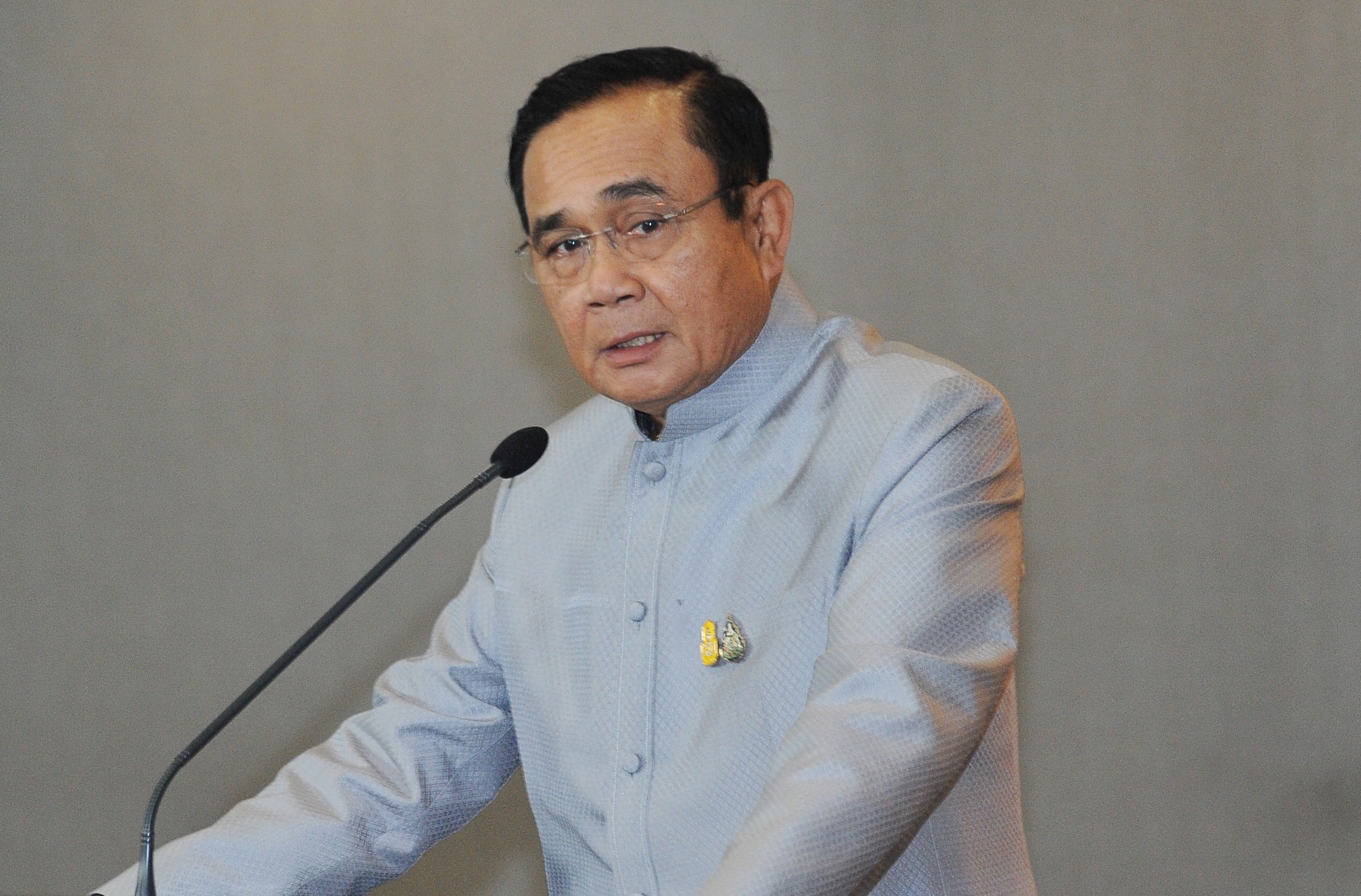 นายกฯ แจง ให้เรือสำราญจอดเทียบท่าไทยไม่ได้ แต่ให้ความช่วยเหลือด้านมนุษยธรรม  