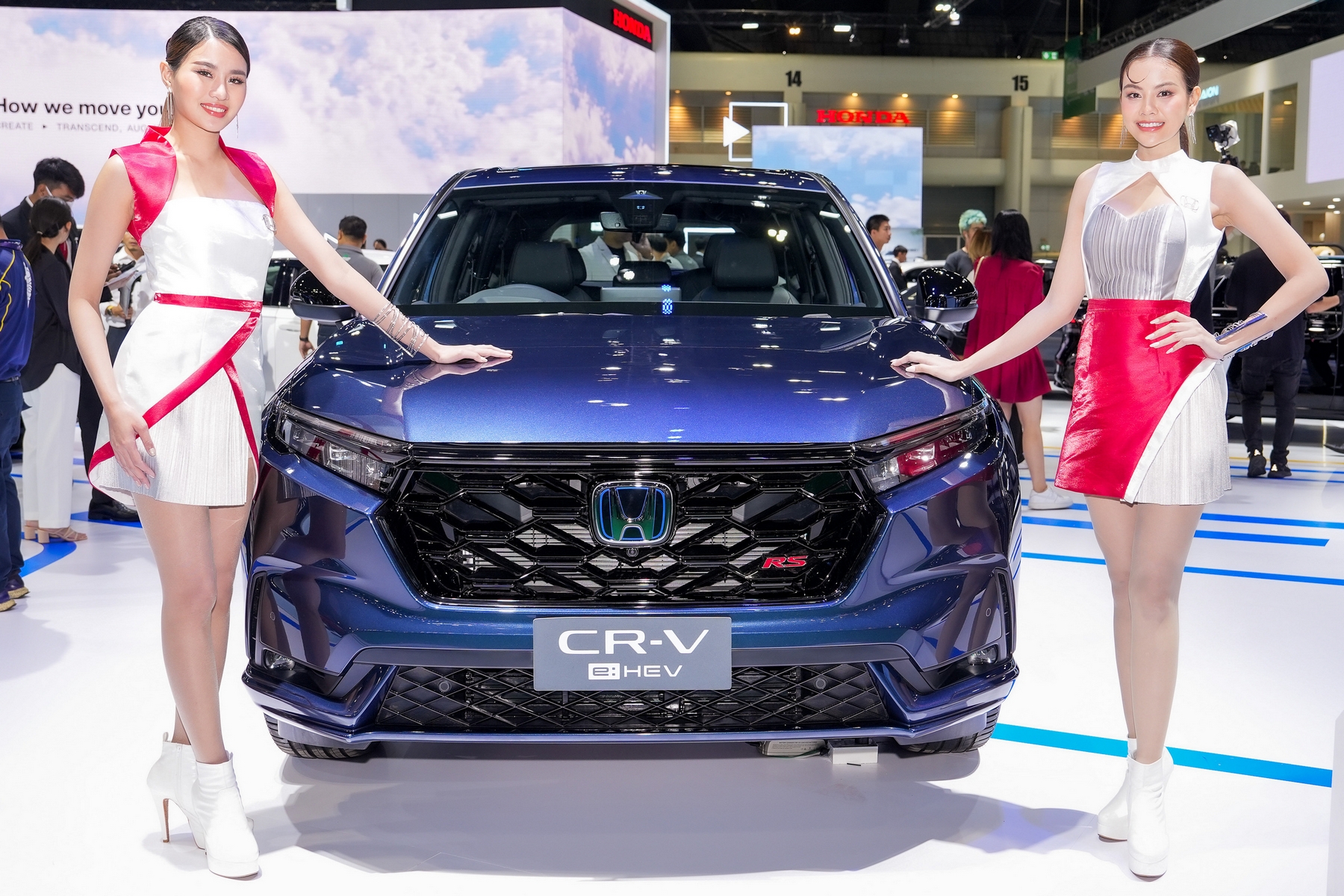 ฮอนด้าโชว์เทคโนโลยี xEV นวัตกรรมขับเคลื่อนแบบใหม่ ย้ำแบรนด์ที่แข็งแกร่งในไทยชูจุดเด่นผลิตภัณฑ์ที่หลากหลาย