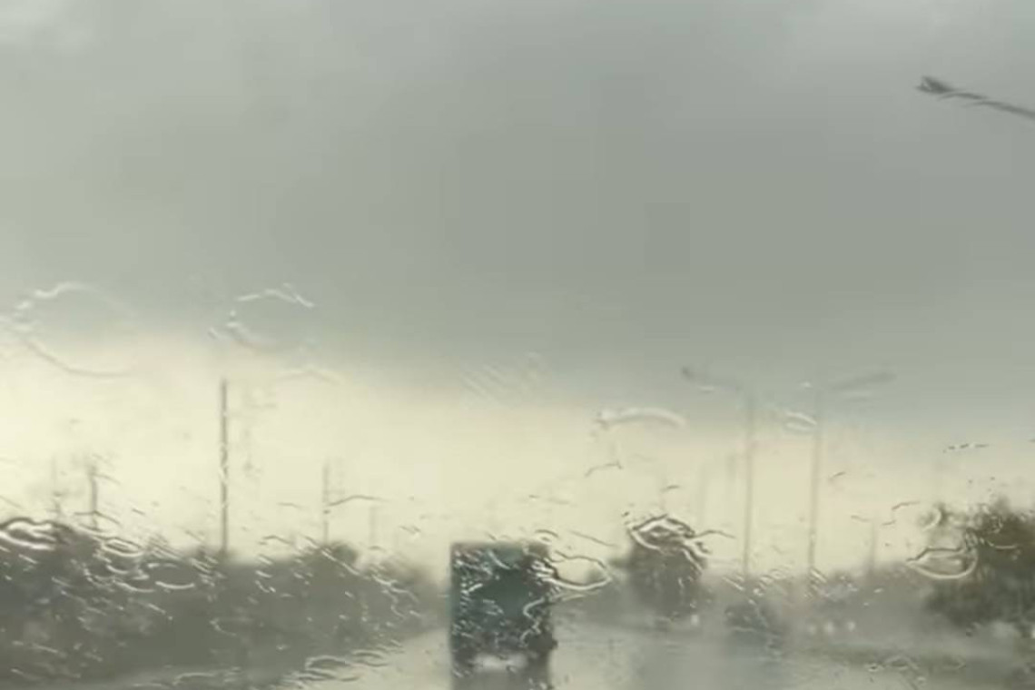 ฝนตกทั่วไทยระวังน้ำท่วมฉับพลันและน้ำป่าไหลหลากบริเวณทะเลอันดามันและอ่าวไทยคลื่นสูง2เมตร