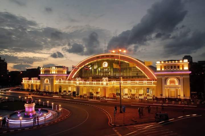 การรถไฟฯพร้อมรับฟังทุกข้อเสนอแนะพัฒนาหัวลำโพง เปิดเวทีเสวนาออนไลน์ 14 ธ.ค.นี้ 