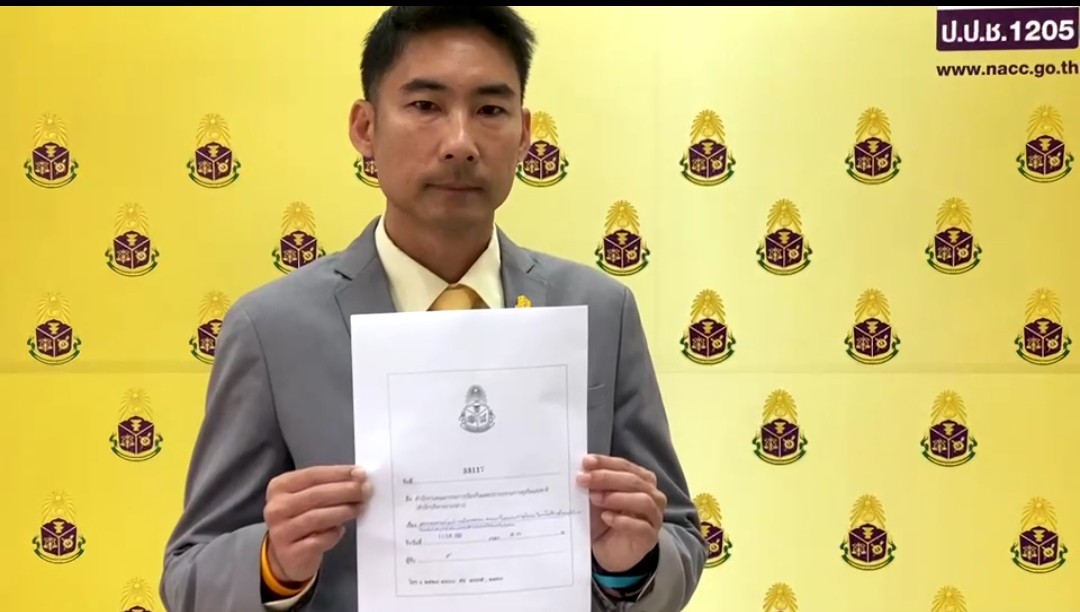 “รณสิทธิ์" ร้องป.ป.ช.สอบข้าราชการระดับสูงรับเงินคดีวิคตอเรียซีเครท100ล้านบาท
