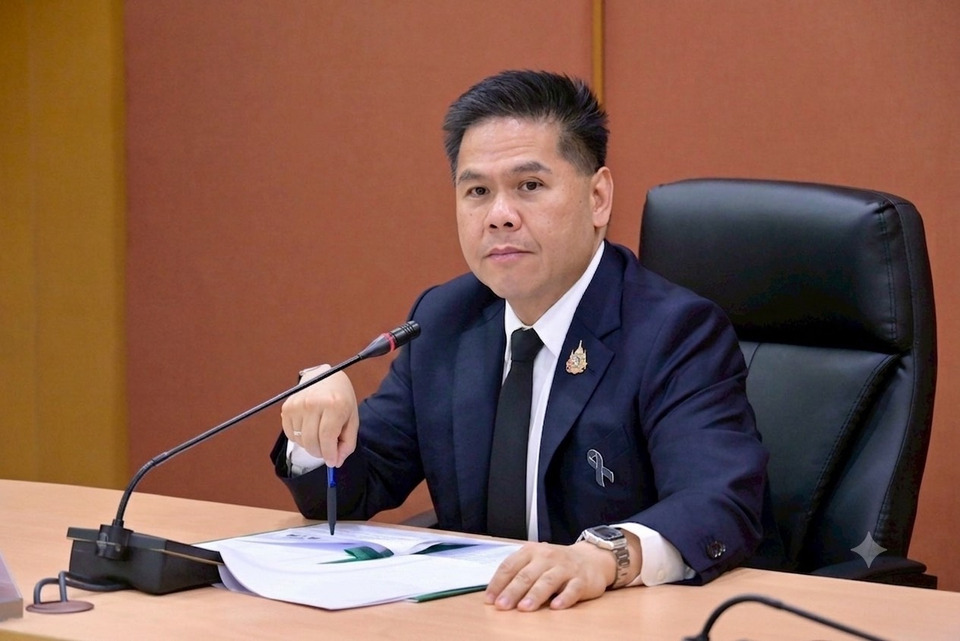 “วราวุธ” ปักธงปฏิวัติอ้อย-น้ำตาลไทย สร้างรายได้คาร์บอน ดัน CCUS-คาร์บอนเครดิต รับมือ CBAM สู่ Net Zero 2050