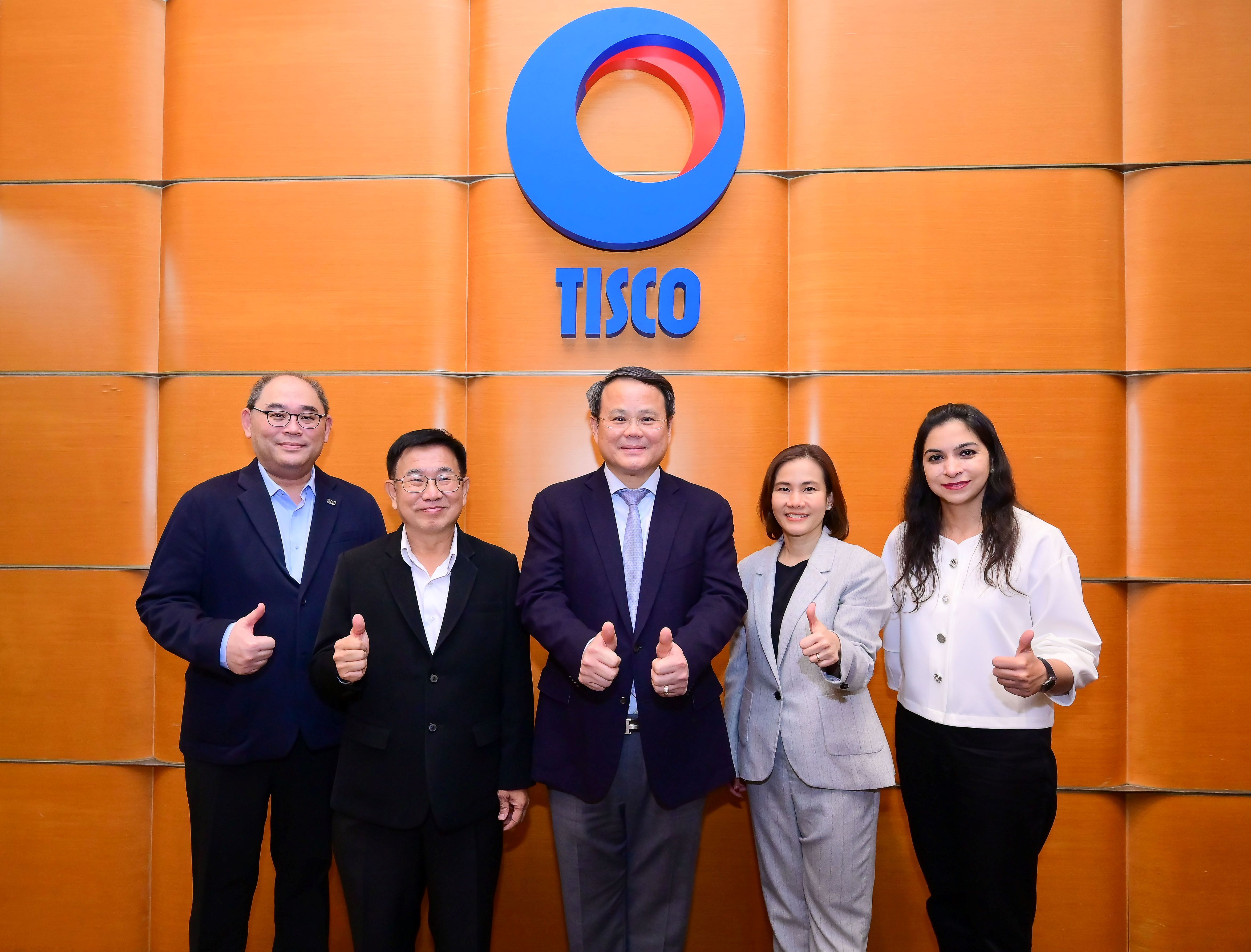 SAFE โชว์ศักยภาพธุรกิจในงาน TISCO Retail and Thai VI clients