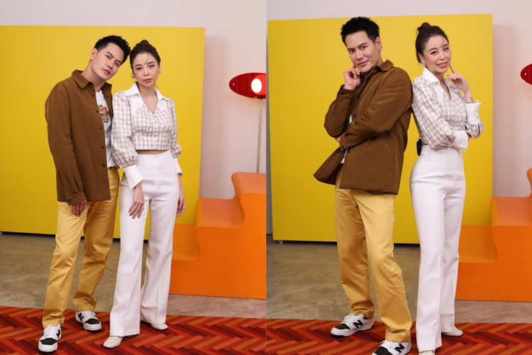 ปักหมุด! เตรียมพบกับลิมิเต็ดทอล์กโชว์ “RAINBOW TALK” ตีแผ่แง่มุม LGBTQ+ จับคู่สองพิธีกร แซ่บลืม! ‘อ๊อฟ - ซานิ’