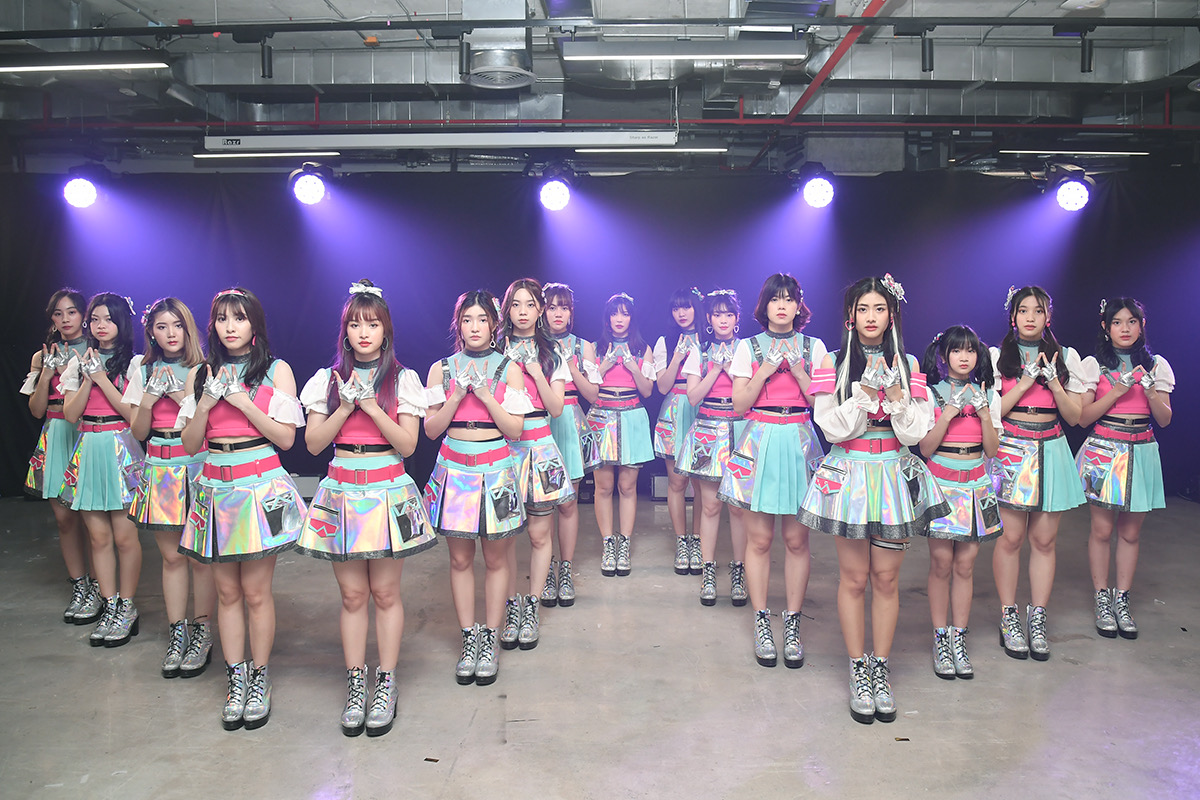 iAM (ไอแอม) จับมือ JOOX มิวสิคแอปพลิเคชัน ครั้งแรกกับการเปิดตัว 3rd Album “WAROTA PEOPLE – หัวเราะเซ่”