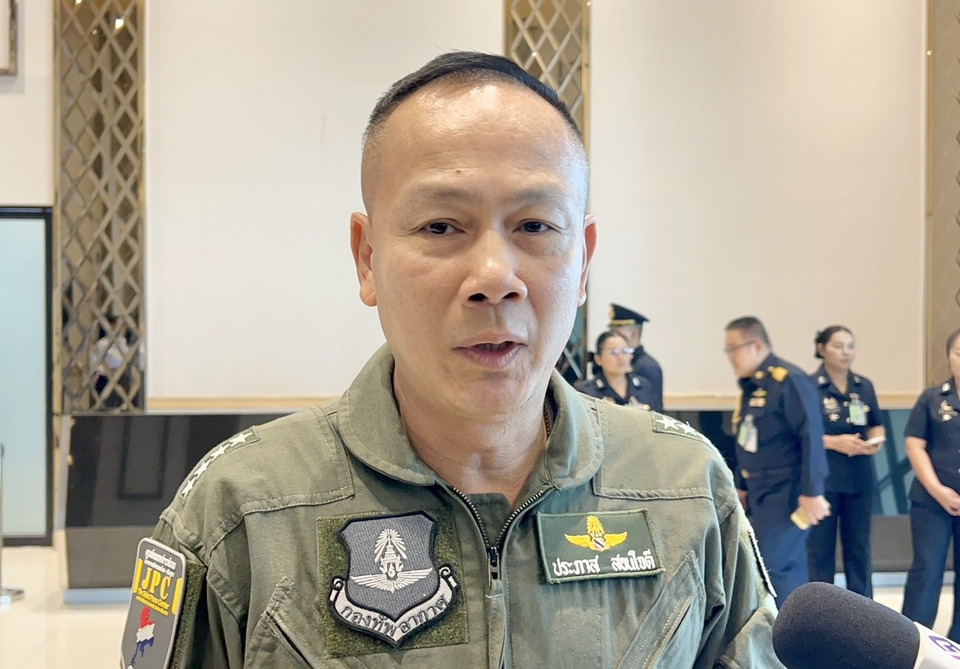 ศูนย์ข่าวสารไทย–กัมพูชา เตือนระวังข่าวบิดเบือน ย้ำต้อง Fact Check ปม “ฮุน มาเนต” ถกเขตแดน รอเวที GBC หลังไทยตั้งรัฐบาลใหม่