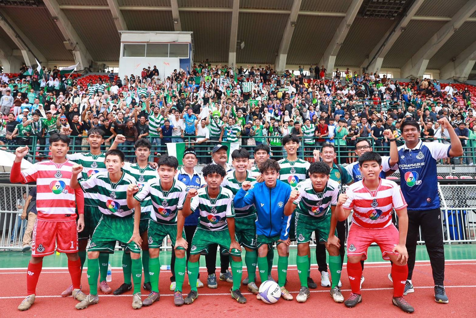 หมอนทองฟีเวอร์: จาก "รถขนฝัน" สู่ปรากฏการณ์ "ทีมของประชาชน"
