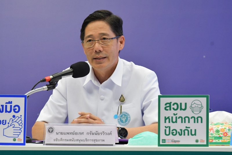 "กรมสบส." รับฟังสองฝ่าย รพ.-ณวัฒน์ ชี้มีสเต็ปในการรักษาอยู่แล้ว 