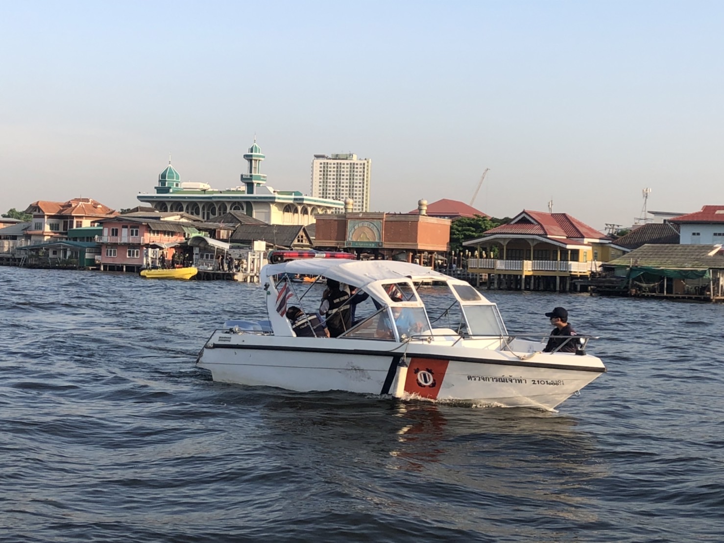 "เจ้าท่า" ฟันคดีอาญาเจ้าของ-คนขับเรือสปีดโบ๊ท