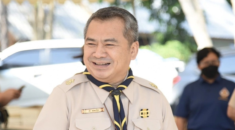 "วรัท" ลุยวางเเผนจัดทำกรอบแนวทางการจัดตั้งกองลูกเสือพิเศษ "วชิราพิทักษ์ ด้วยรักและภักดี"