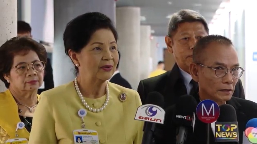 “กมธ.ศาสนา” มอบ “อนุกมธ.ฯ” แสวงหาข้อเท็จจริง ปม “ว.วชิรเมธี” โยง “ดิไอคอน-ไร่เชิญตะวัน” 