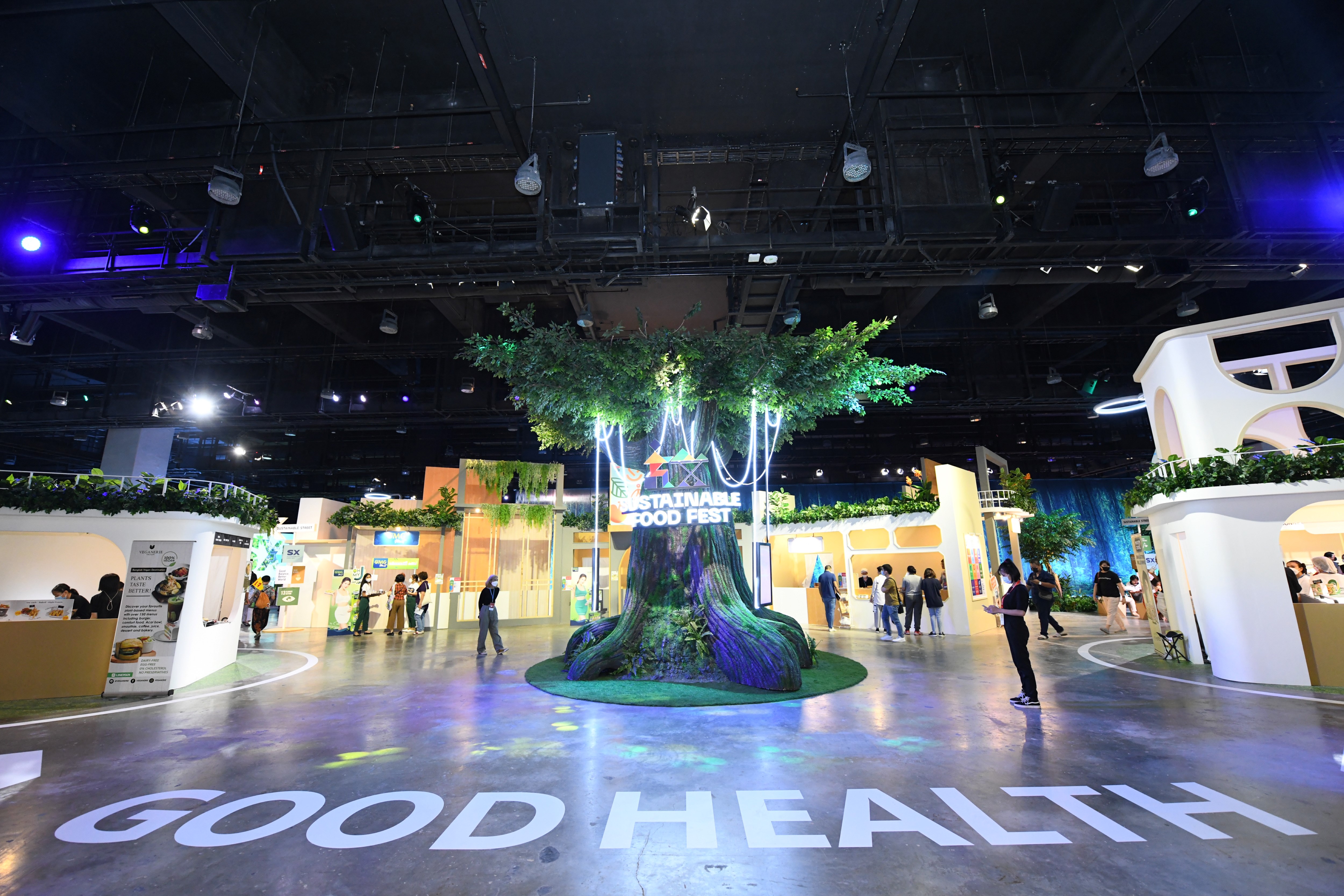 มหกรรมความยั่งยืน'Sustainability Expo 2022'ใหญ่สุดในอาเซียนที่ศูนย์ฯ สิริกิติ์ 