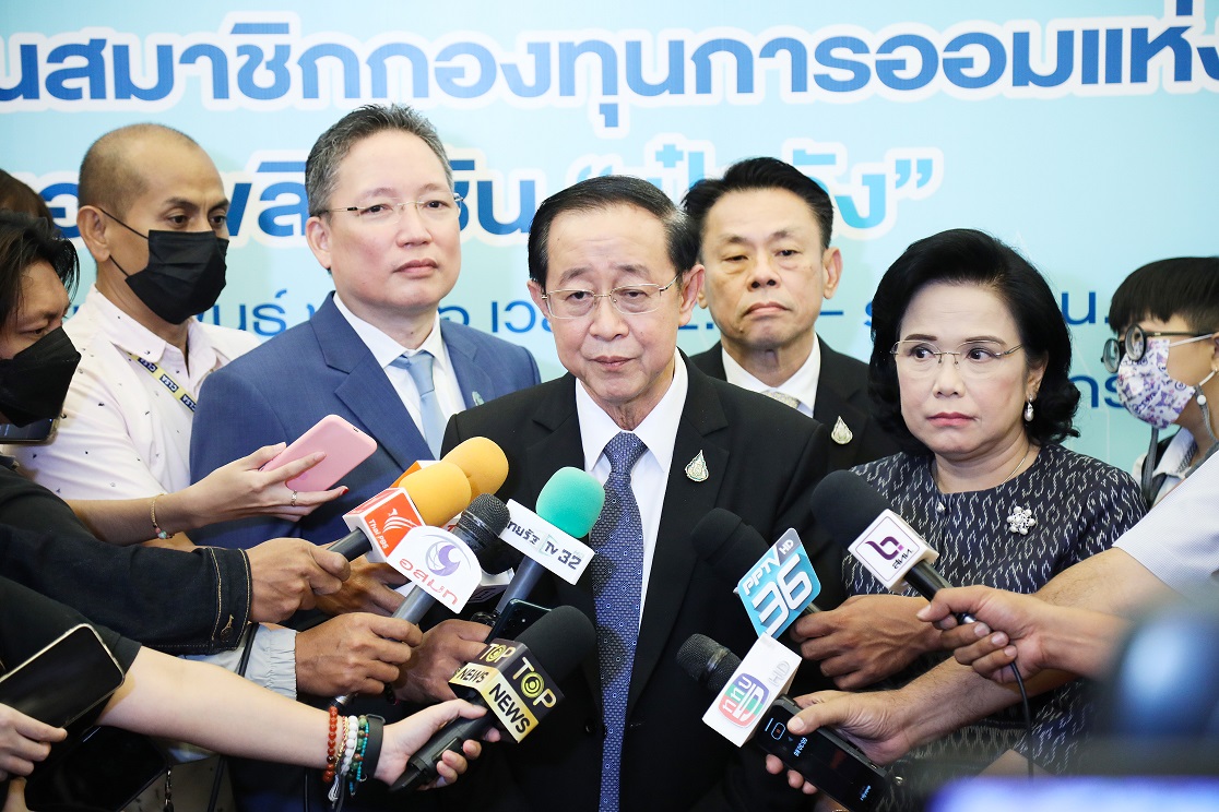 คลัง-สมาคมธนาคารไทยหนุนสกัดเป็นเหยื่อไซเบอร์ ลุ้น ครม.คลอด พ.ร.ก.คุมเข้มหลอกล้วงเงินในบัญชีลูกค้า