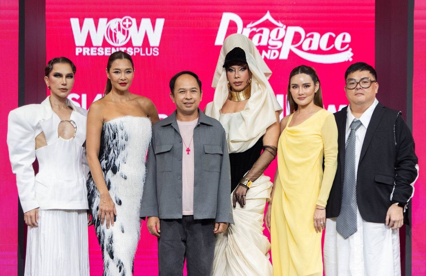 สยามเซ็นเตอร์ สนับสนุนทุกความแตกต่าง เปิดพื้นที่การแข่งขัน Drag Race Thailand Season 3