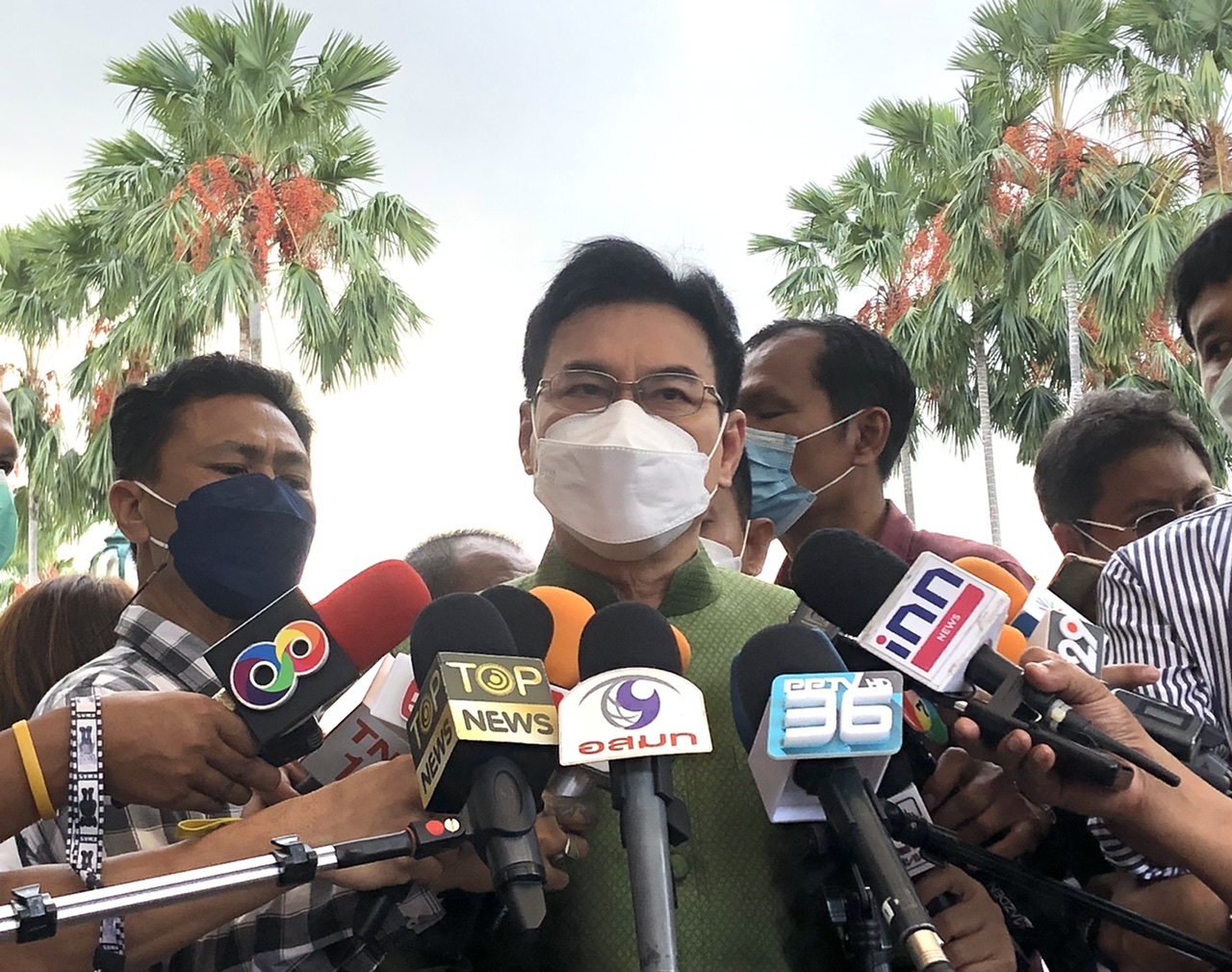 “จุรินทร์” เตรียมหารือเกษตรกร-ปศุสัตว์ หลังราคาข้าวสาลีพุ่ง จากสงครามรัสเซีย-ยูเครน