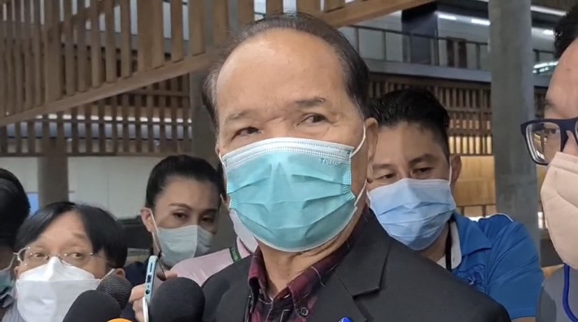 "เพื่อไทย"  ลั่นไม่เล่นเกมองค์ประชุมล่ม พร้อมกลับไปใช้สูตร "หาร100"  เชื่อเป็นทางออกดีที่สุด