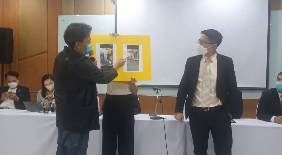 "เต้ มงคลกิตติ์" ตั้งโต๊ะแถลงอีกรอบ ยันหยิบคดีแตงโม ไปอภิปรายไม่ไว้วางใจ เพื่อปฏิรูปกระบวนการสืบสวน