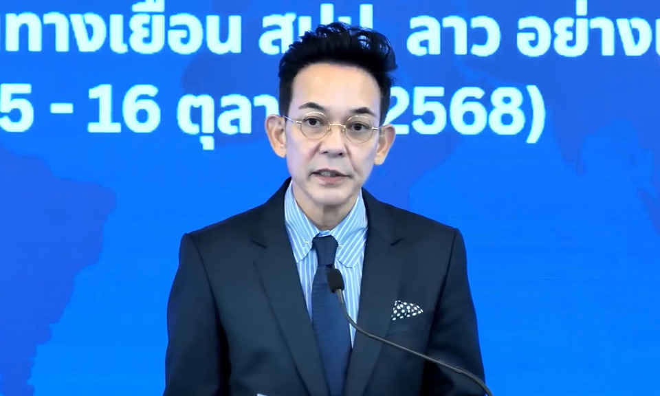 กต.เผยข่าวเศร้า! อิสราเอลส่งคืนร่างแรงงานไทยเหยื่อสงครามกาซา