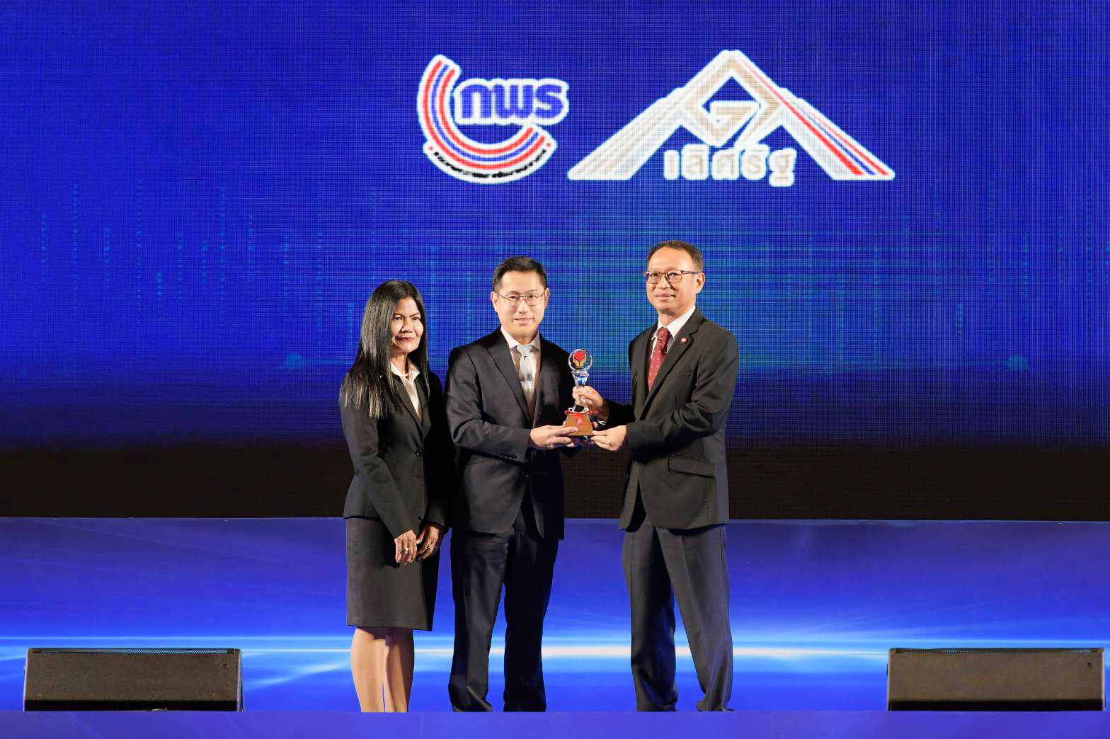 "กรมทรัพย์สินทางปัญญา" คว้ารางวัลเลิศรัฐประจำปี 2567 ยกระดับการให้บริการอำนวยความสะดวกแก่ประชาชน