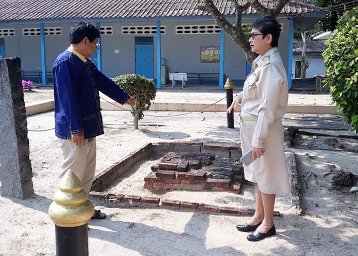 ที่ปรึกษารัฐมนตรี วธ.จี้ปรับภูมิทัศน์โบราณสถานจุดส่องกล้องดูสุริยุปราคาหว้ากอทรุดโทรมหนัก