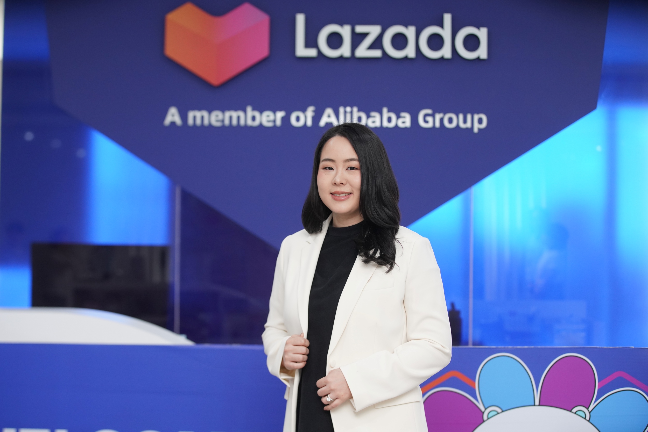 "ลาซาด้า" รุกเสริมแกร่ง LazMall ชู “4 การันตี” ยกระดับความมั่นใจนักช้อป ส่ง 3.3 เซลใหญ่ใจแตก ลดแหลกต้นปี 