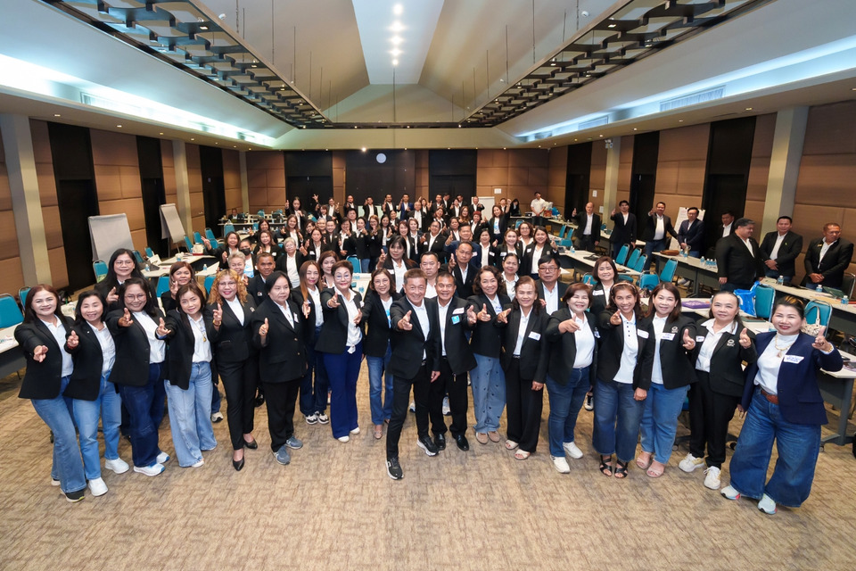 OCEAN LIFE ไทยสมุทรประกันชีวิต ปลุกพลังทัพหน้า จัดสัมมนา ‘The Power of One’ 