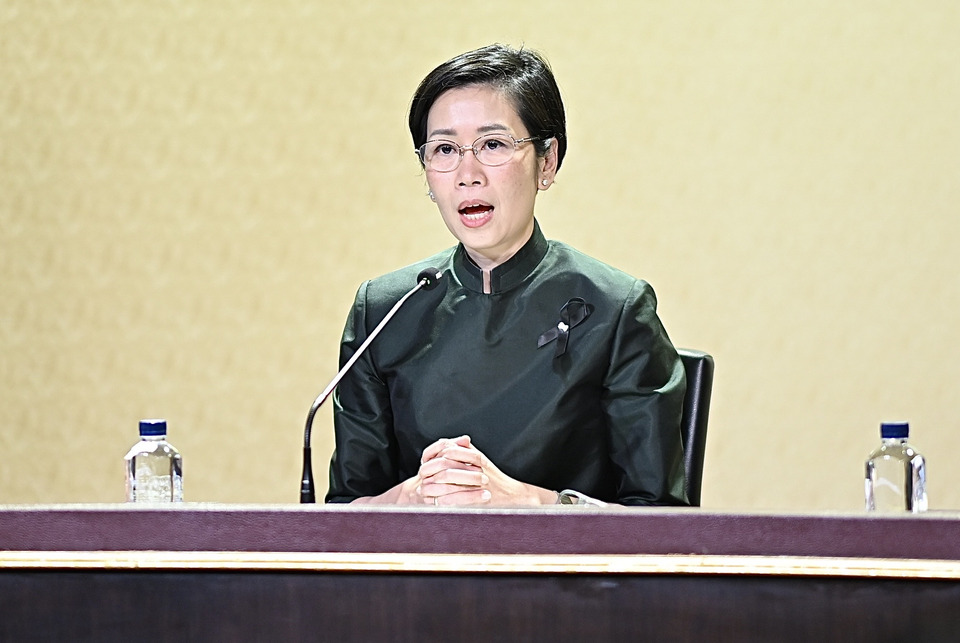 ครม. ไฟเขียวตั้งกองทุน “สงเคราะห์–ฟื้นฟู” ผู้ประสบภัย แก้กฎหมายเพิ่มความยืดหยุ่น ลดขั้นตอนเยียวยา