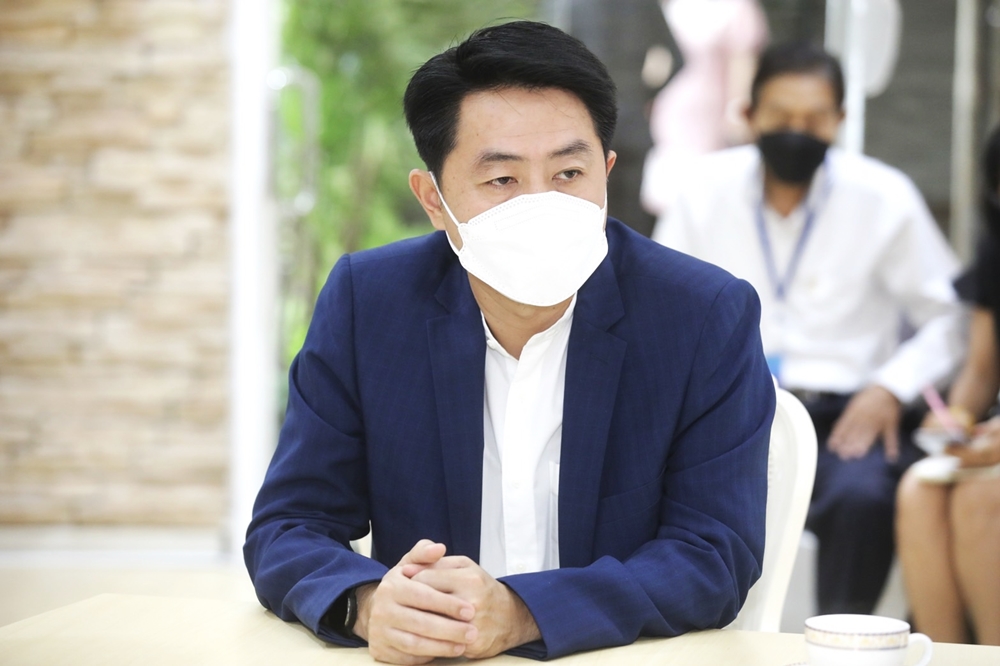 "ปรเมศวร์" เร่งปลุกท่องเที่ยวเมืองพัทยา ครึ่งปีหลังคึกคัก "คนไทย-ต่างชาติ" คาดทะลุ 9 ล้านคน