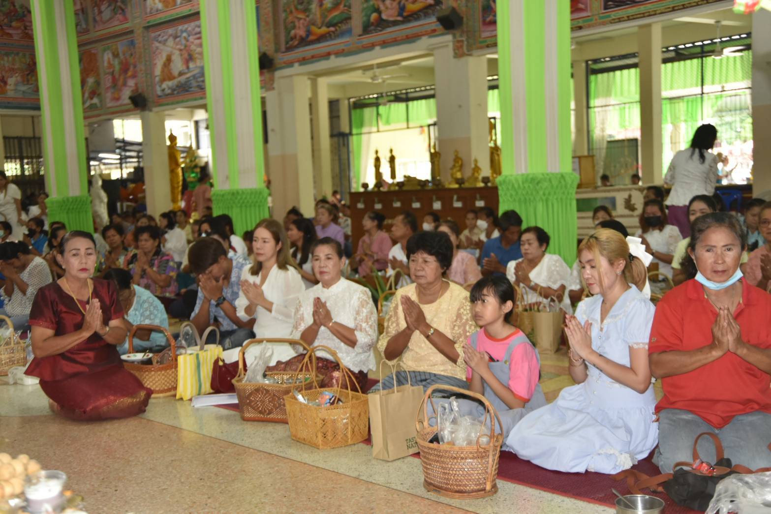 พระราชทานน้ำหลวงสรงศพ พร้อมเครื่องเกียรติยศประกอบศพ พระครูกาญจนสุทธิคุณ