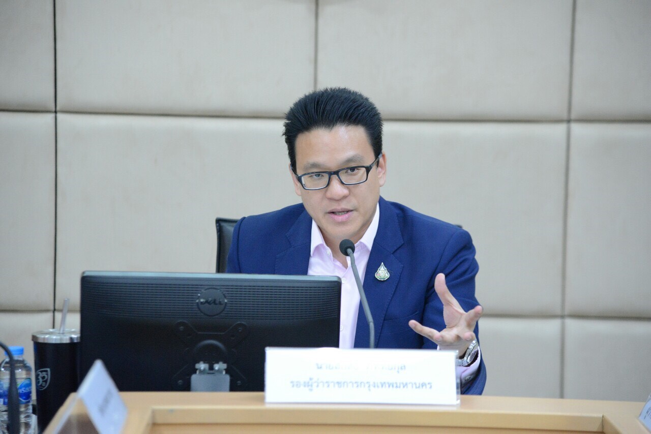 กทม.เตรียมจัดถนนคนเดิน รางน้ำ/พระอาทิตย์  ก.พ.นี้