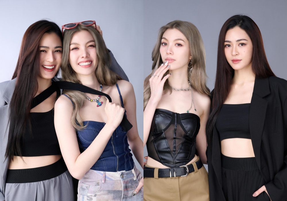 ฟาดต่อเนื่อง! ปล่อยภาพฟิตติ้ง “เพียงเธอ Only you” เอาใจแฟนคลับ “หลิงหลิง-ออม”