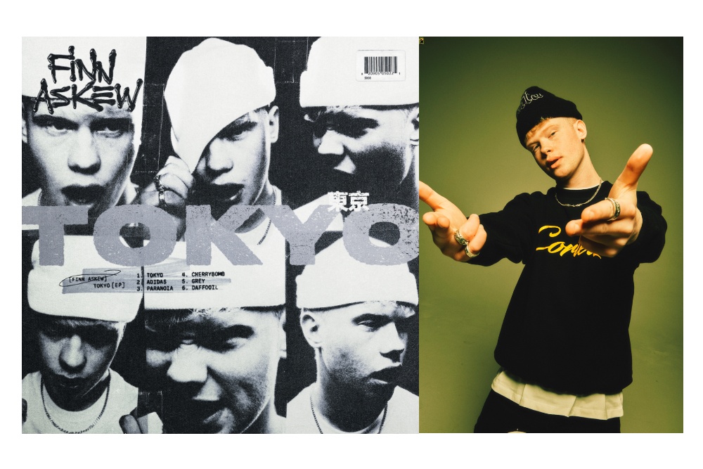 “Finn Askew” ปล่อยของสุดเจ๋งใน EP ใหม่ “Tokyo”