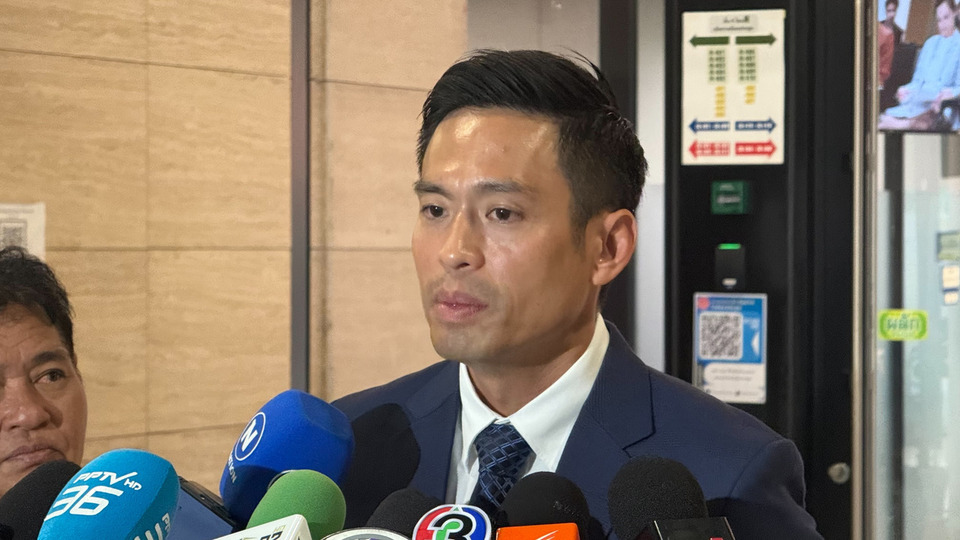 “กรวีร์” ไม่ติดใจ ปธ.กมธ.แก้ รธน. มาจากพรรคอื่น ย้ำขอรักษาบรรยากาศทำงาน–หนุน “ชูศักดิ์-ชลน่าน”