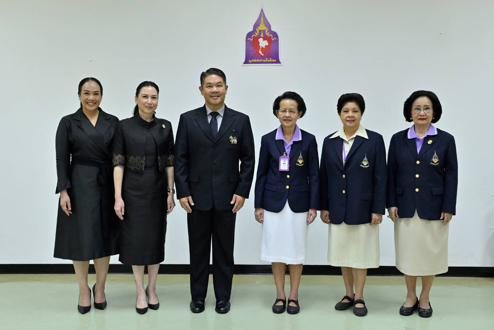 "วันสายใจไทย" บุญรอดฯ มอบของขวัญเติมกำลังใจทหาร-ตชด. ต่อเนื่องปีที่ 49