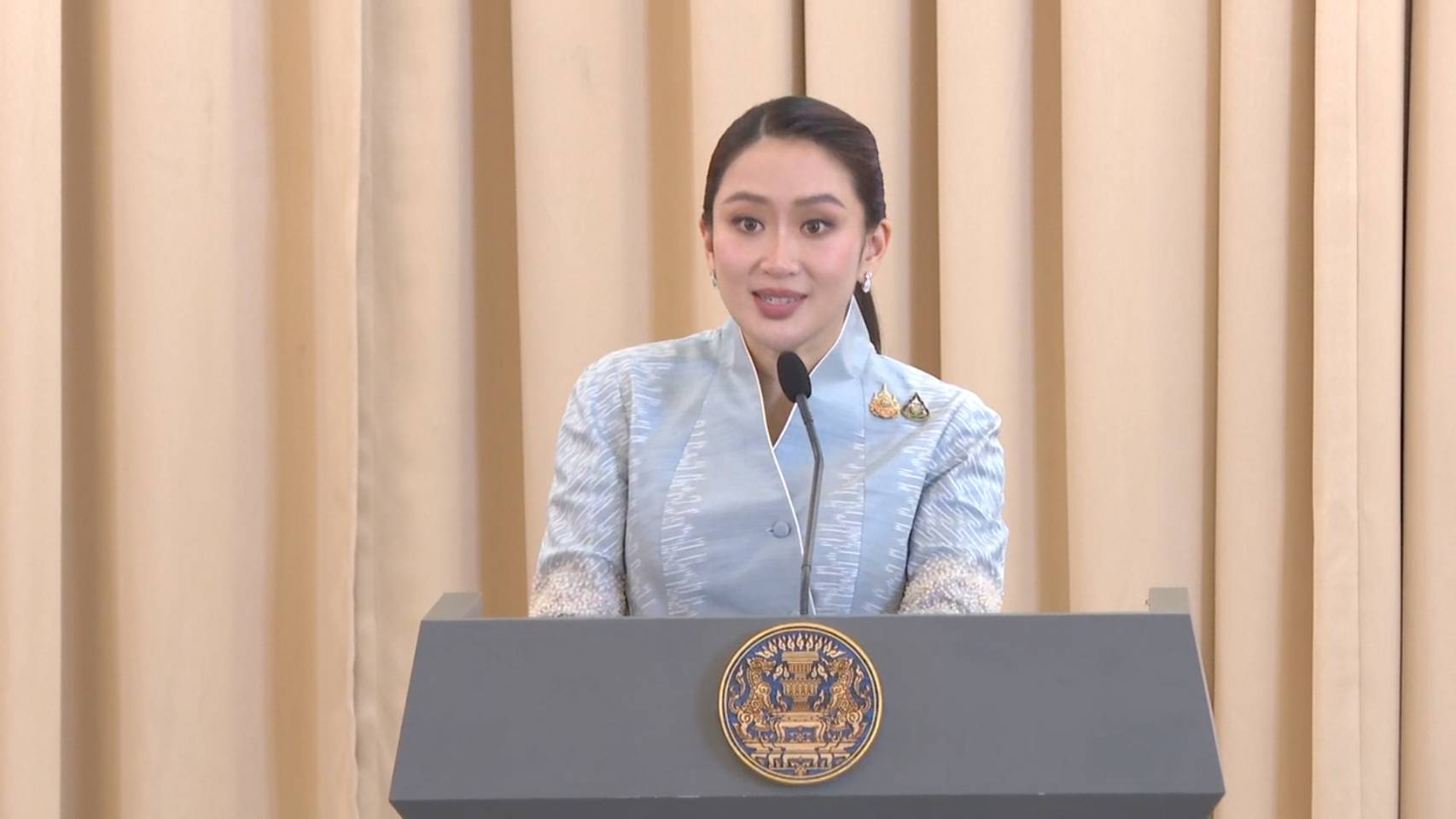 “นายกฯ” ห่วงน้ำท่วมใต้สั่งเร่งช่วยเหลือ "ภูมิธรรม" ส่ง "บิ๊กเล็ก" บินด่วนลงใต้ เสริมกำลังพล 