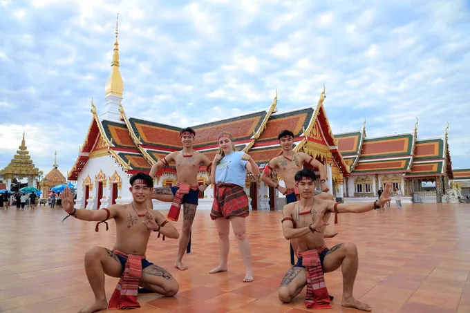 “มารี ไฮน์” อินฟลูฯชื่อดัง พาสัมผัสเสน่ห์ที่ซ่อนเร้น ในรายการ “เมืองรอง ต้องลอง ต้องใจ Thailand must try” ทางช่อง 9