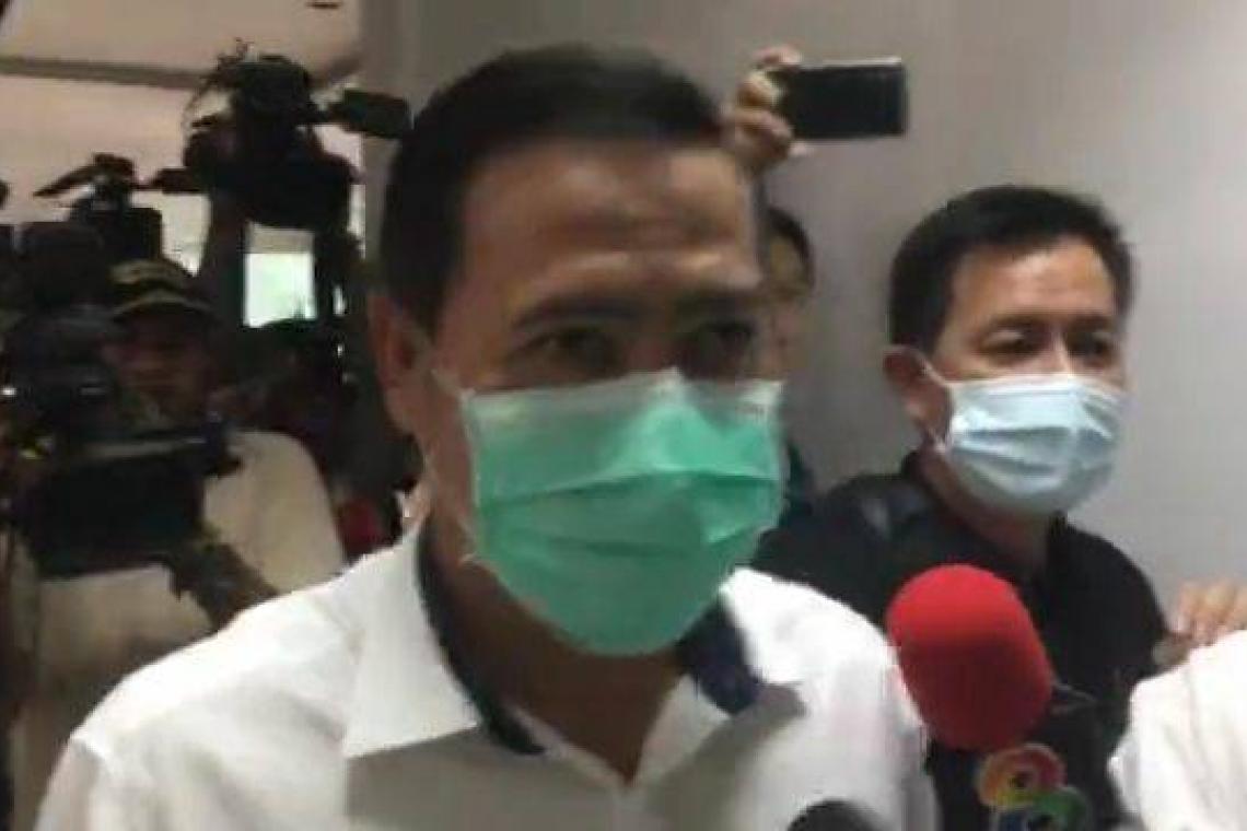 อดีต สส.ปากน้ำโพ รับลูกน้อง "บรรยิน" โทรให้ช่วยแหกคุก