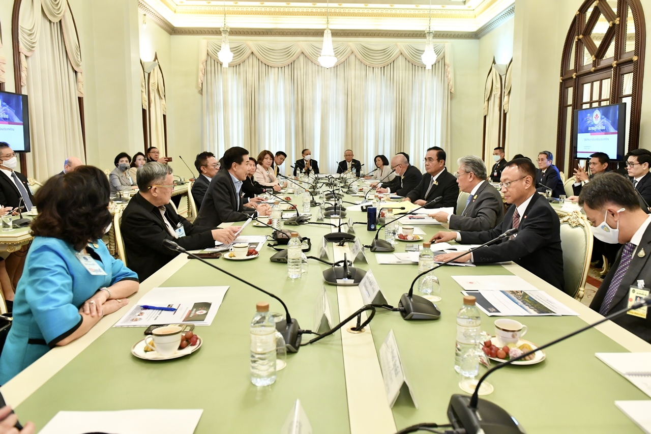 สมาคมค้าปลีกชงนายกฯฟื้น ศก.ดึงช้อปช่วยชาติกลับมาอีกรอบ-ลดภาษีนำเข้า-จ้างแรงงานขั้นต่ำรายชั่วโมง