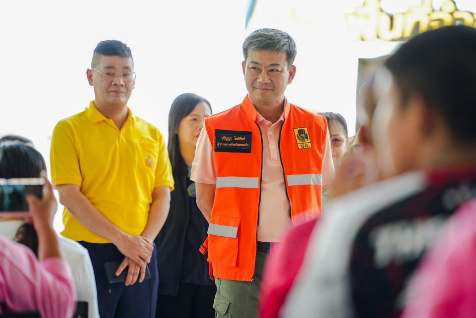 สระแก้ว ซักซ้อมอพยพประชาชนชายแดน เตรียมพร้อมรับเหตุฉุกเฉิน เพิ่มความปลอดภัยพื้นที่