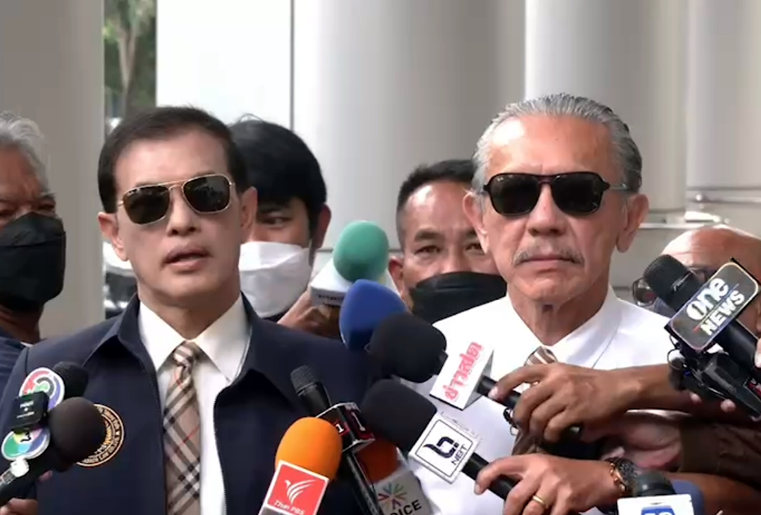 ขอไต่สวนฉุกเฉินฯ!! "ชูวิทย์" ยื่นเพิกถอนคำสั่งห้ามพูดนโยบายกัญชา "ภูมิใจไทย" 
